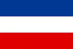 Drapeau de Teba