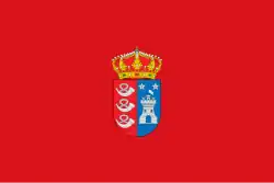 Drapeau de Venturada