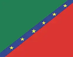 Drapeau de Veroes