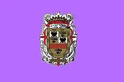 Drapeau de Villoria