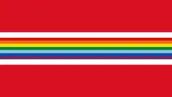 Drapeau de Yanaoca