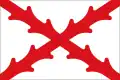 Drapeau des Pays-Bas bourguignons