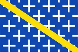 Drapeau de Òdena