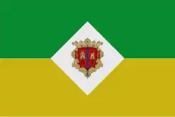 Drapeau de Agost
