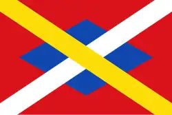 Drapeau de Albanyà