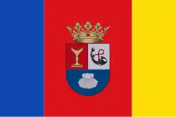 Drapeau de Albatera