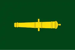 Drapeau de Alcanó