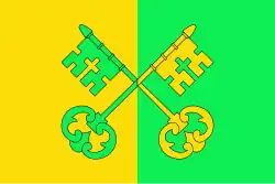 Drapeau de Alfés