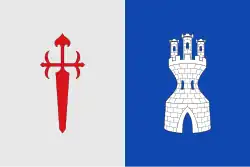 Drapeau de Algorfa