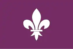 Drapeau de Aspa