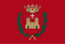 Drapeau de Elda
