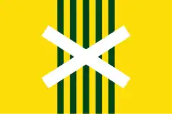Drapeau de Esparreguera
