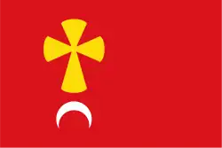 Drapeau de Odèn