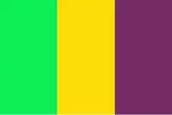 Drapeau de Oliola