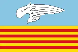 Drapeau d'Olot