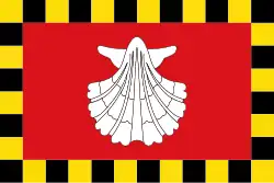 Drapeau de Orís