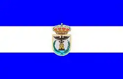Drapeau de Águilas