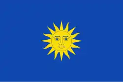 Drapeau de Écija