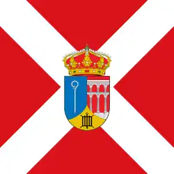 Drapeau de Abades