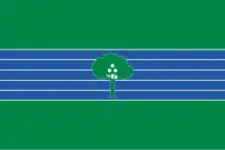 Drapeau de Abrera