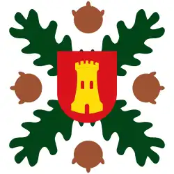 Drapeau de Agallas