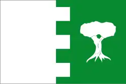 Drapeau de Agrón