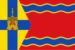 Drapeau de Aguatón
