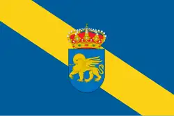 Drapeau de Agulo