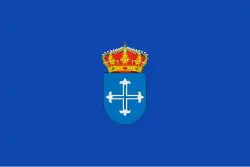 Drapeau de Ajofrín