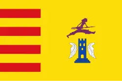 Drapeau de Alacón