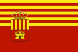 Drapeau de Alagón