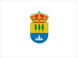 Drapeau de Alameda