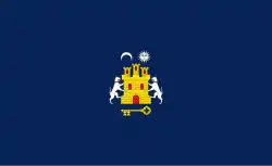 Drapeau de Alanís
