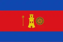 Drapeau de Alborge