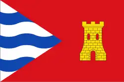Drapeau de Albuñol