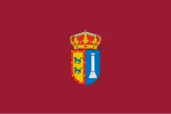 Drapeau de Alcabón