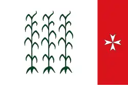 Drapeau de Alcanar