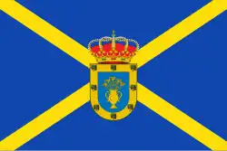 Drapeau de Alesón