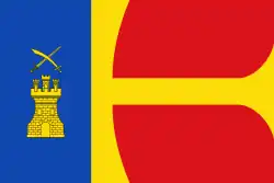 Drapeau de Alfambra