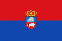 Drapeau de Alfarnatejo