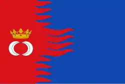 Drapeau de Alforque