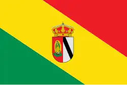 Drapeau de Algar