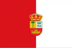 Drapeau de Algarra