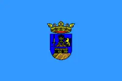 Drapeau de Alhama de Murcia