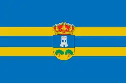 Drapeau de Alhaurín de la Torre