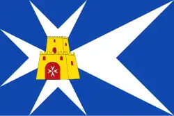 Drapeau de Aliaga