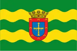 Drapeau de Allande