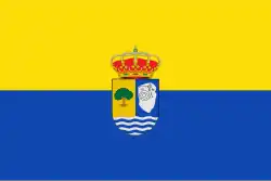 Drapeau de Almargen