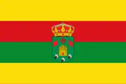 Drapeau de Almoguera