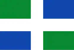 Drapeau de Ambite
